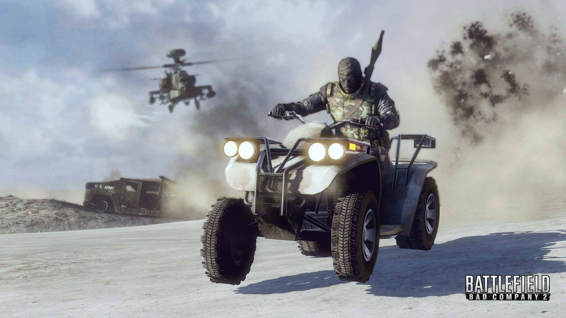 Battlefield Bad Company 2 - Imagen 24